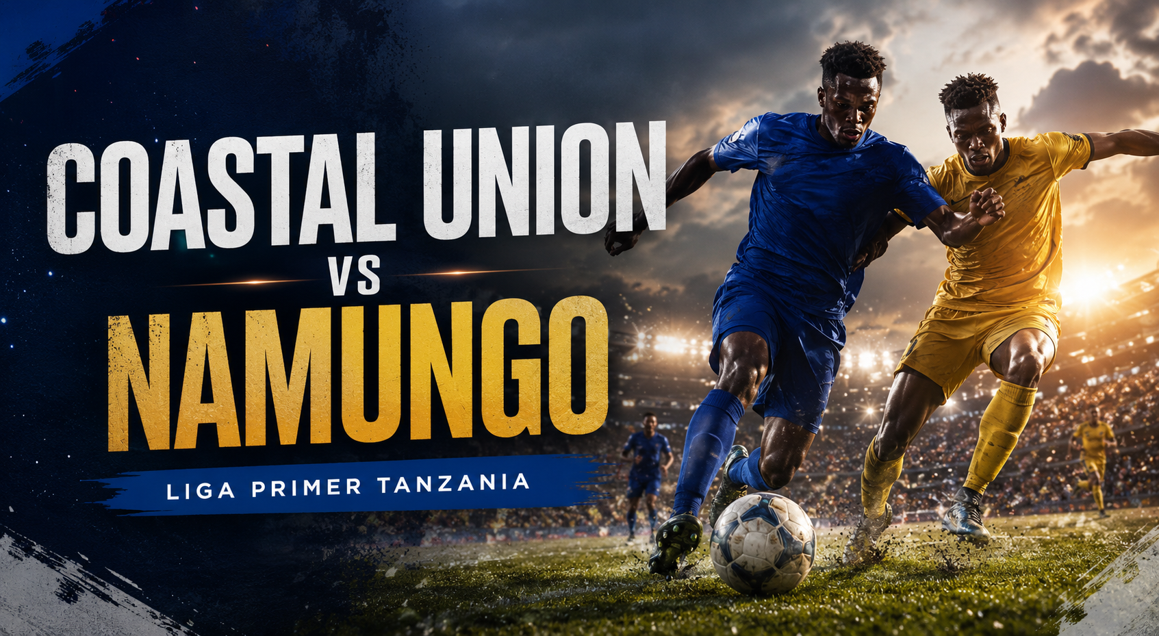 Coastal Union vs Namungo Liga Primer Tanzania Malam Ini Pukul 20.00 WIB Streaming Eksklusif di Jalalive dengan Pembahasan Lengkap Jelang Laga