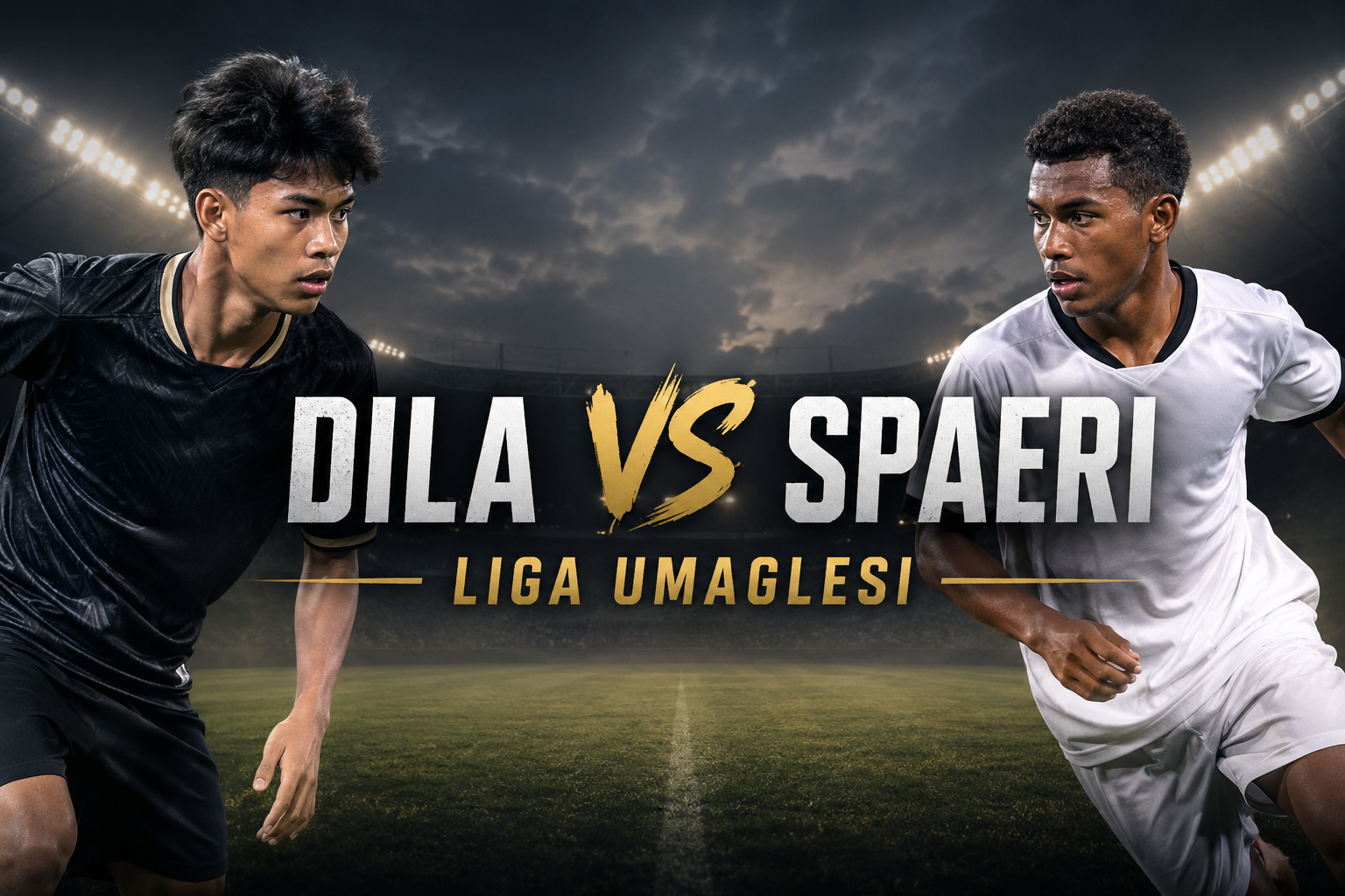 Dila vs Spaeri Liga Umaglesi Malam Ini Pukul 23.00 WIB di Jalalive : Sorotan Laga Bergengsi dengan Misi Besar Kedua Tim Mengamankan Poin Penting