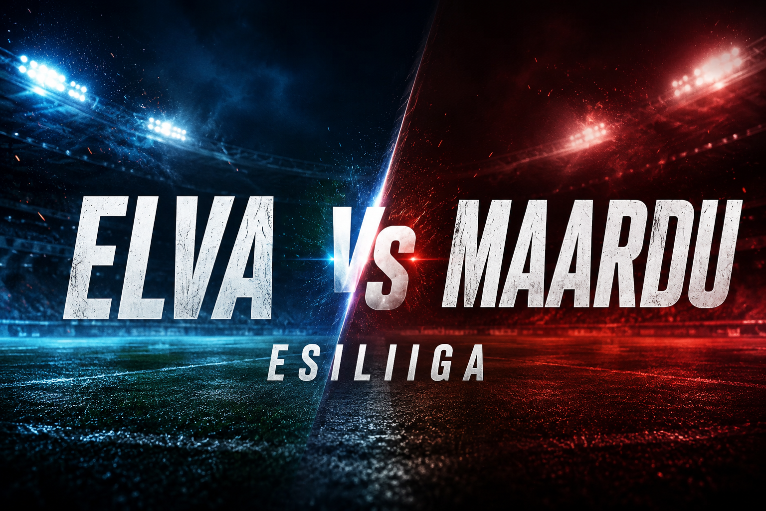 Elva vs Maardu Esiliiga Malam Ini Pukul 23.00 WIB Jadi Laga Penentu yang Ramai Dibahas Bersama JalaLive