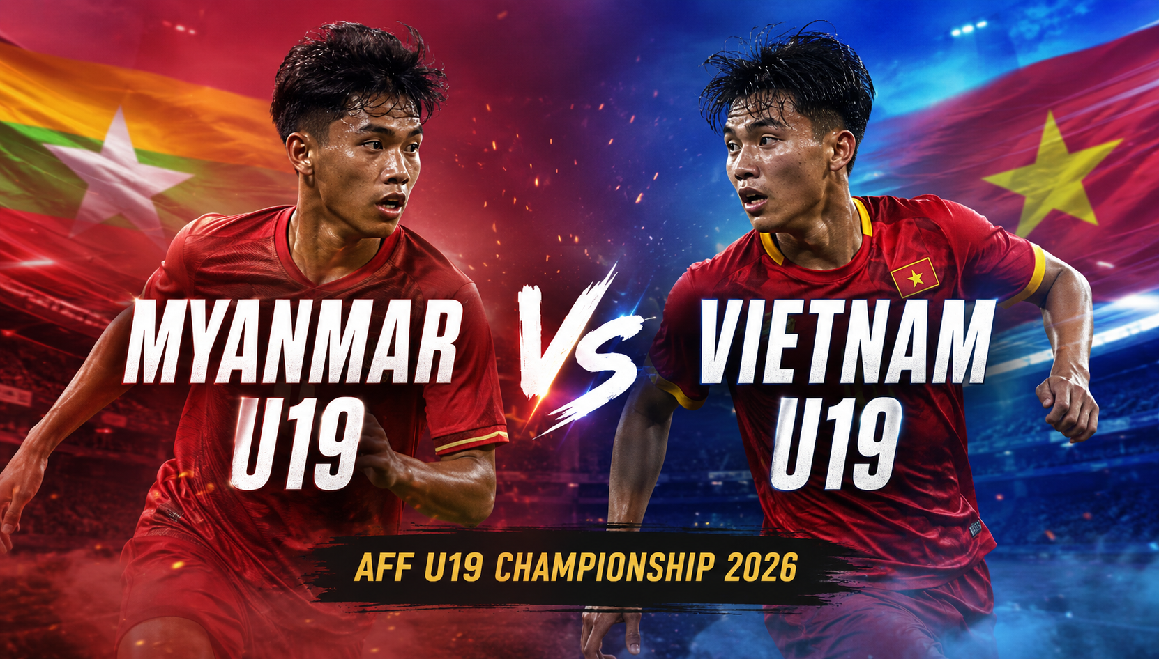 JalaLive Bahas Myanmar U19 vs Vietnam U19 AFF U19 Championship 2026 Malam Ini Pukul 16.00 WIB