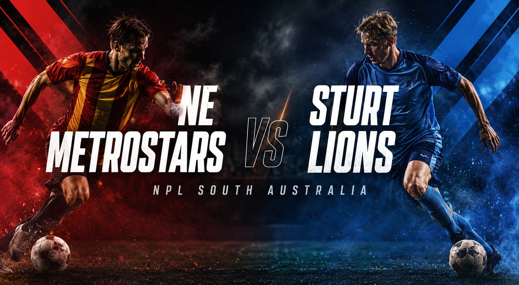 Jalalive Bahas NE MetroStars vs Sturt Lions NPL South Australia Siang Hari Ini Pukul 14.45 WIB dengan Sorotan Duel Penting Papan Kompetisi