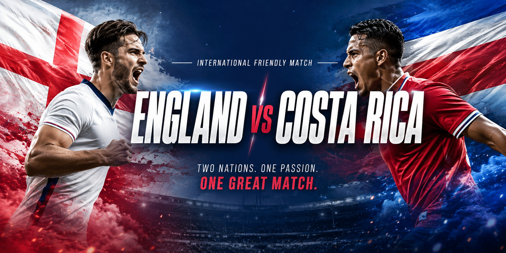 Jalalive : England vs Costa Rica International Friendly Match Dini Hari Ini Pukul 03.00 WIB - Duel Antar Negara yang Diprediksi Menjadi Perhatian Penggemar Sepak Bola Dunia