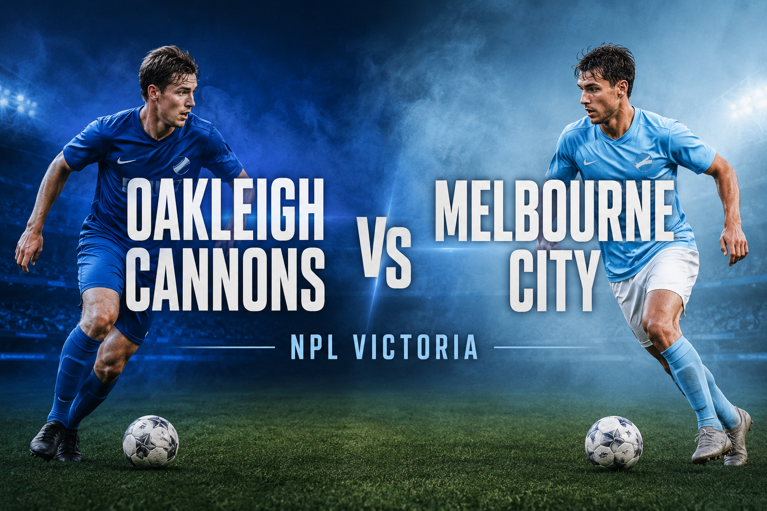 JalaLive Hadir Membawa Sorotan Lengkap Oakleigh Cannons vs Melbourne City di NPL Victoria Sore Ini Pukul 17.15 WIB dengan Atmosfer Pertandingan yang Dinantikan Pecinta Sepak Bola