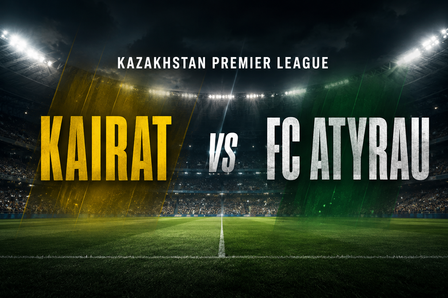 Jalalive Hadirkan Ulasan Streaming Kairat vs FC Atyrau Kazakhstan Premier League Malam Ini Pukul 20.00 WIB dengan Nuansa Laga Seru