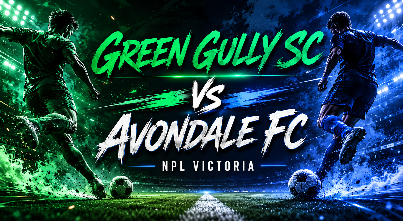 JalaLive Mengulas Green Gully SC vs Avondale FC Sore Ini Pukul 16.30 WIB - Pertarungan Penting NPL Victoria yang Dipenuhi Ambisi Meraih Poin Maksimal