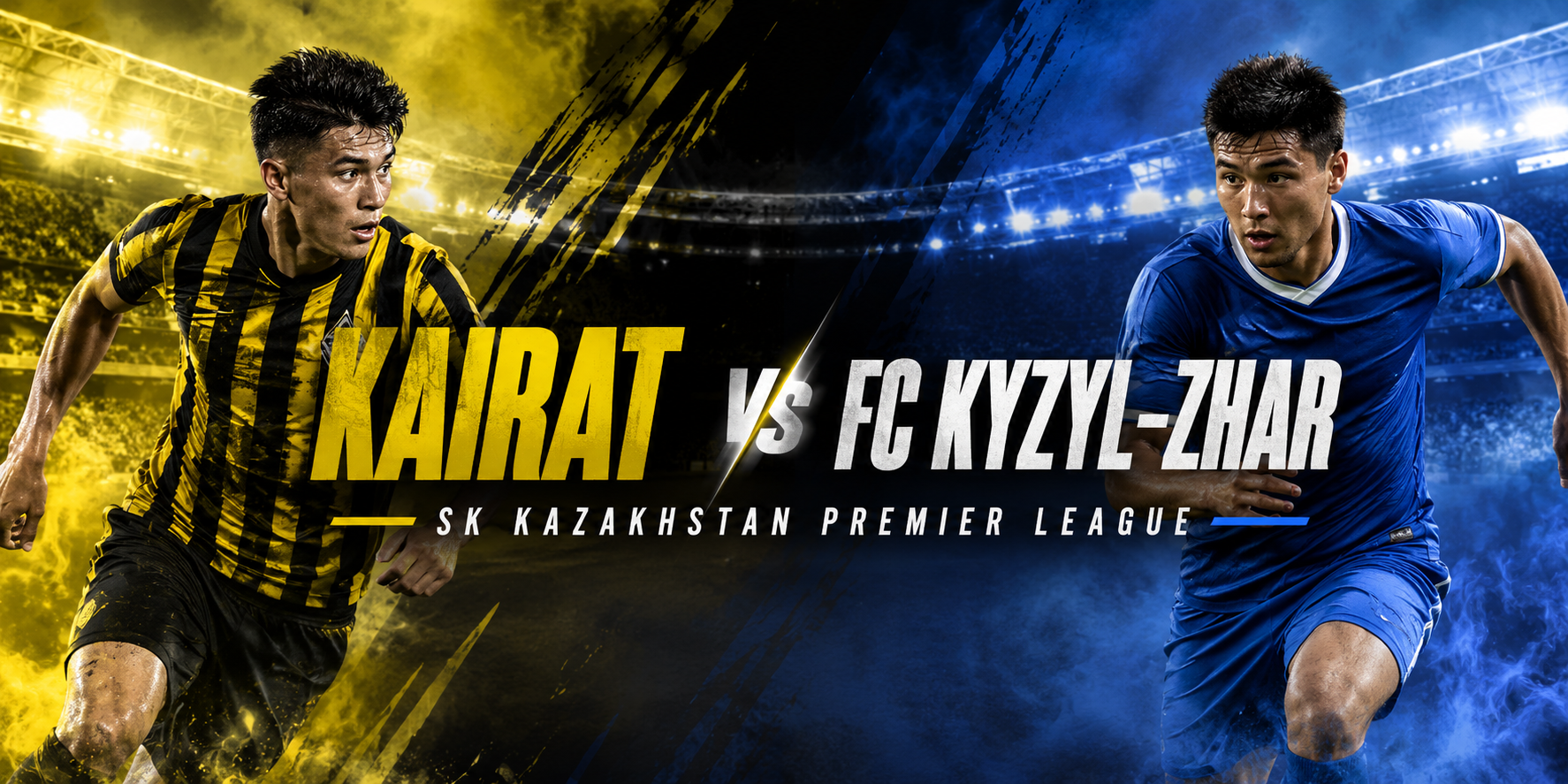Jalalive Prediksi FC Kairat Tampil Dominan Saat Menjamu FC Kyzyl-Zhar dalam Duel Kazakhstan Premier League Malam Ini