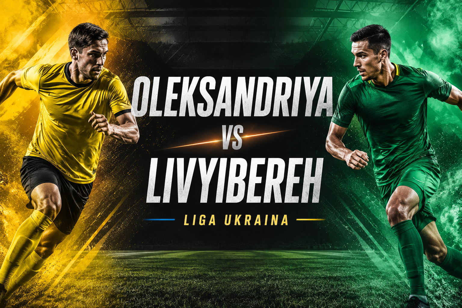 Liga Ukraina Malam Ini Pukul 19.30 WIB Hadirkan Oleksandriya vs Livyi Bereh yang Dikupas Khusus oleh Jalalive