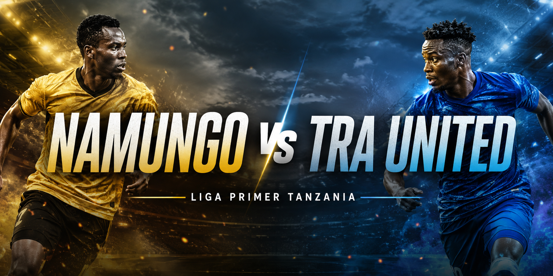 Namungo Hadapi Tantangan Berat dari TRA United Malam Ini di Liga Primer Tanzania - Simak Ulasan Lengkap dan Prediksi Menarik Bersama Jalalive